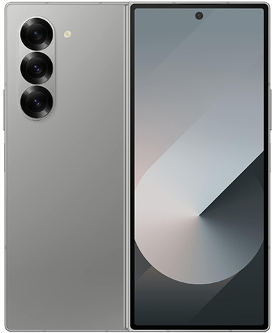 Samsung Galaxy Z Fold6 256GB Silver Shadow, VoLTE C - CeX (IN